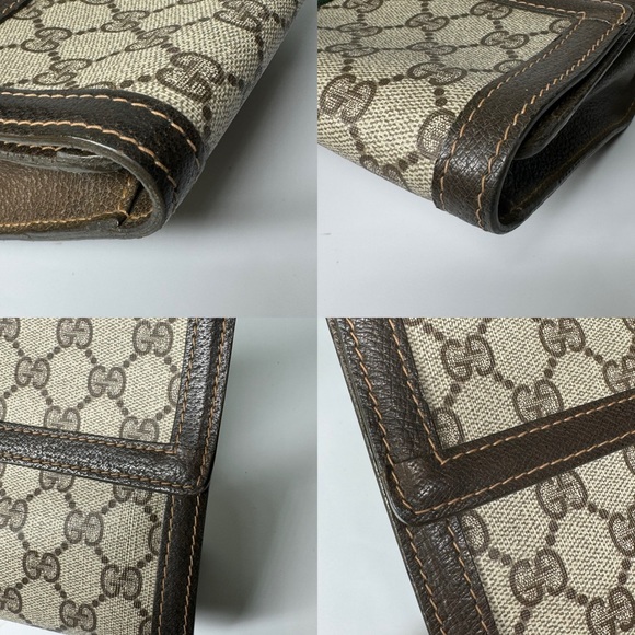 ♦️SOLD♦️ Gucci Ophidia Clutch - Picture 10 of 14